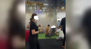 Victims of the attack on a shopping center in Krasnodar refused hospitalization.