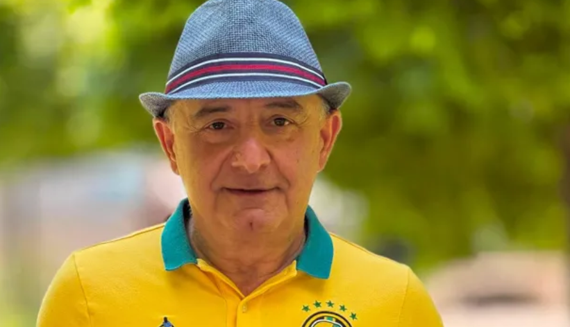 Giorgi Chakhunashvili. Screenshot from Interpressnews photo from June 21, 2026, https://www.interpressnews.ge/ka/article/873199-klinikebis-asociaciis-xelmzgvanelma-dakavebuli-ekimis-giorgi-chaxunashvilis-mxardasacherad-tetrxalatianebis-akcia-daaanonsa. Giorgi Chakhunashvili. Screenshot from Interpressnews photo from June 21, 2026, https://www.interpressnews.ge/ka/article/873199-klinikebis-asociaciis-xelmzgvanelma-dakavebuli-ekimis-giorgi-chaxunashvilis-mxardasacherad-tetrxalatianebis-akcia-daaanonsa.