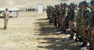 Two priests from Russian AAC churches were sent to Armenia for military training.