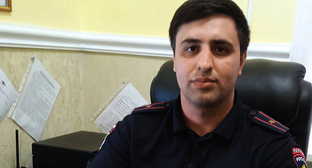 Baibulatov's defense considered the extension of the arrest unlawful.