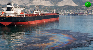 Drones have attacked tankers in the Taganrog Bay for the fifth consecutive day.