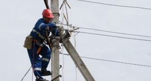 Users criticized the timelines for repair work in the two districts of Dagestan.