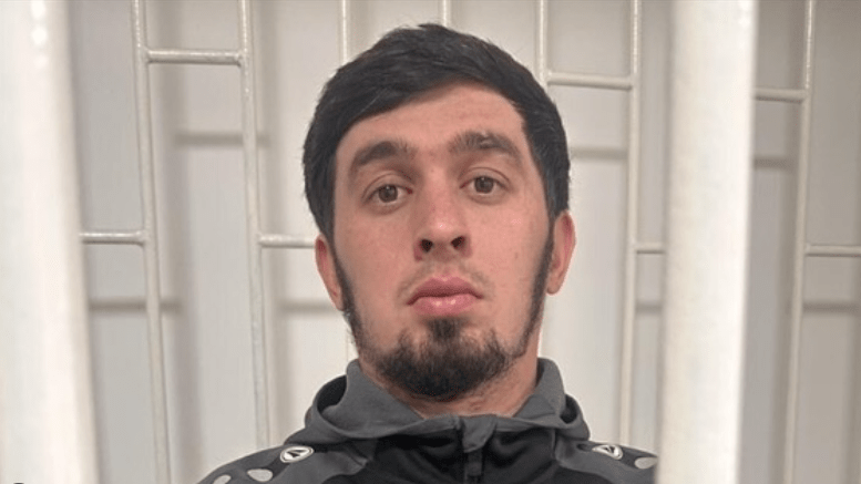 Mansur Movlaev. Screenshot of a photo from Instagram (the activities of the company Meta, which owns the social network, are banned in Russia) by lawyer Murat Adam from 10.06.25, https://www.instagram.com/p/DKuWX__Coew/?img_index=1 Mansur Movlaev. Screenshot of a photo from Instagram (the activities of the company Meta, which owns the social network, are banned in Russia) by lawyer Murat Adam from 10.06.25, https://www.instagram.com/p/DKuWX__Coew/?img_index=1