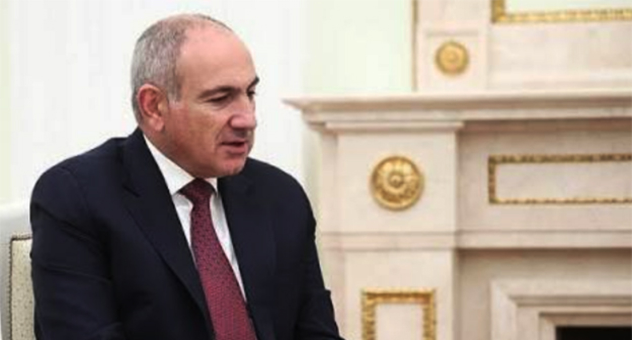 Nikol Pashinyan. Photo: https://kremlin.ru/ Nikol Pashinyan. Photo: https://kremlin.ru/