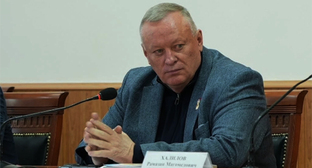 The former mayor of Kaspiysk has been arrested for two months.