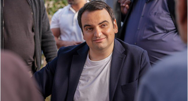 Narek Karapetyan. Photo: https://www.aysor.am Narek Karapetyan. Photo: https://www.aysor.am