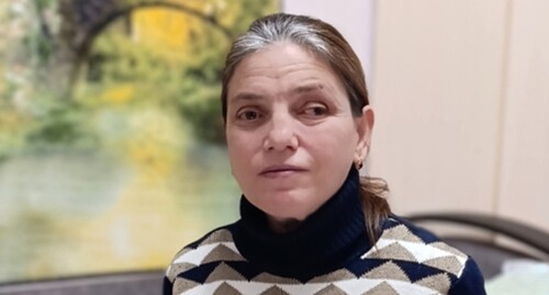 The orphanage graduate from Khasavyurt was denied the right to be placed in the housing queue.