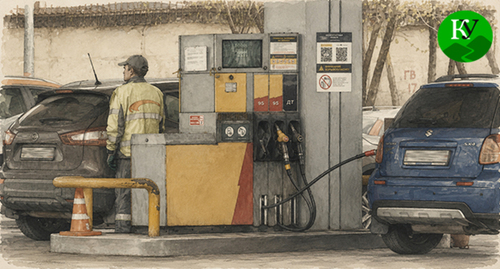 Residents of Dagestan pointed out to the authorities the unresolved issue of high gas prices.