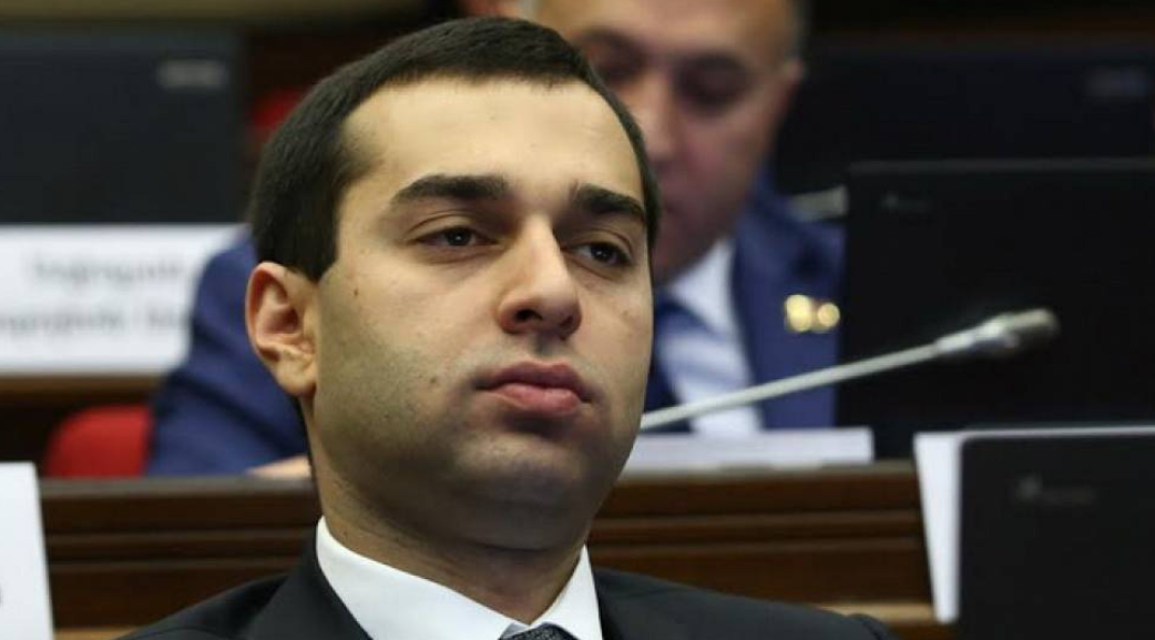 Argam Abramyan. Screenshot from Yerevan Today https://yerevan.today/ru/zaderzhan-argam-abraamyan-sk-armenii/