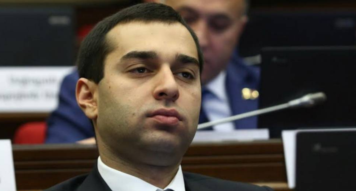 Argam Abramyan. Screenshot from Yerevan Today https://yerevan.today/ru/zaderzhan-argam-abraamyan-sk-armenii/