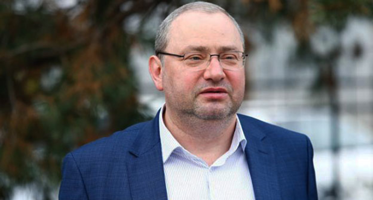 Yevgeny Filippov. Photo: official page of the Minister of Health of Krasnodar Krai Yevgeny Filippov on VKontakte. Yevgeny Filippov. Photo: official page of the Minister of Health of Krasnodar Krai Yevgeny Filippov on VKontakte.