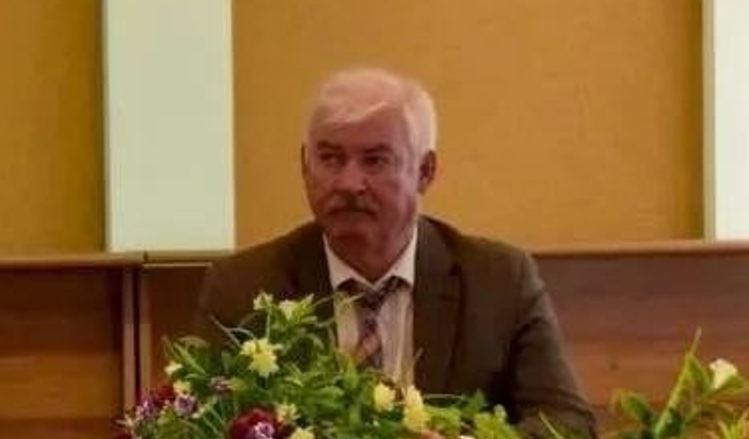 Ivan Gel. Screenshot from his TG channel dated 16.05.26. https://t.me/glava_ilov_admin/5302