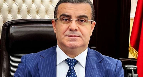 The head of the Azerbaijani autonomy in Moscow has been deported from Russia.
