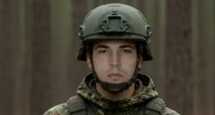 Maxim Knoroz. Screenshot photo https://t.me/akgo_18/32571