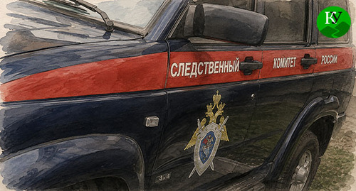The resident of Kaspiysk is suspected of justifying terrorism.
