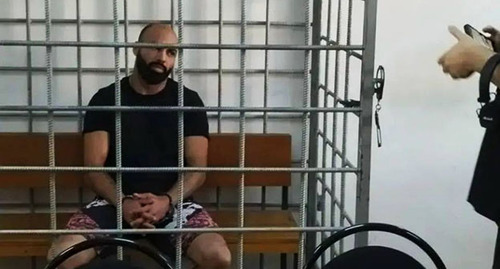 Two bloggers have been arrested in Volgograd in a case of desecration of the memorial.
