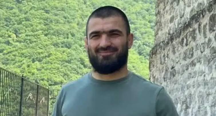 Kurban Dalgatov. Photo: https://mash.ru Kurban Dalgatov. Photo: https://mash.ru