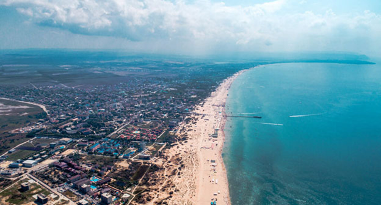 Anapa. Photo: https://gorod-kurort-anapa.ru/