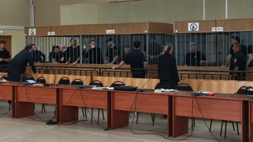The court in Nalchik has begun hearing the case regarding the preparation of terrorist attacks in Dagestan.