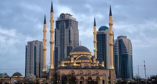 Grozny. Photo: "Grozny Inform" https://www.grozny-inform.ru/