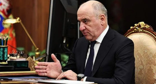 Rashid Temrezov. Photo: http://kremlin.ru/