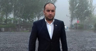 Elnur Gasanov. Photo: https://www.amerikaninsesi.org/a/6949909.html