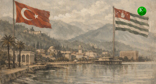 Circassian organizations in Turkey joined the campaign for the de-isolation of Abkhazia.