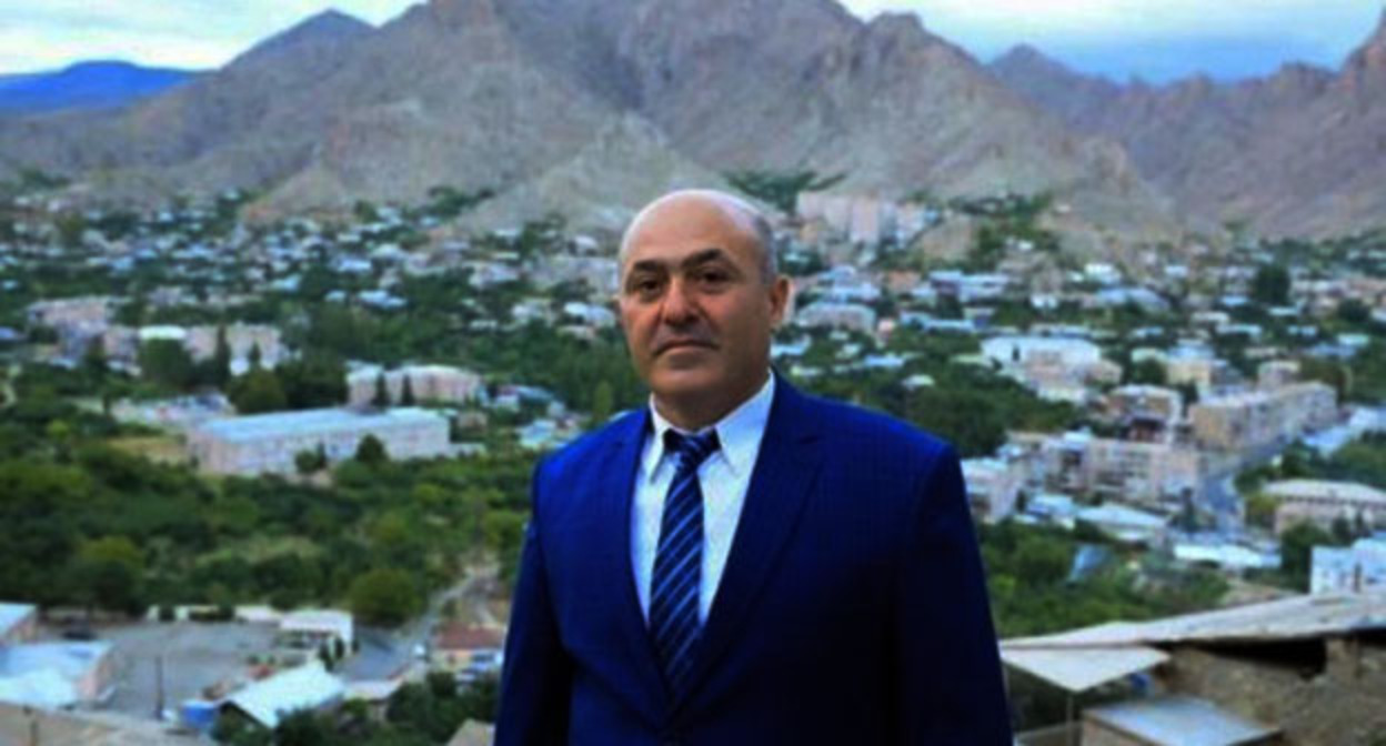 Khachatur Andreasyan. Photo: https://www.aysor.am/ru/news/