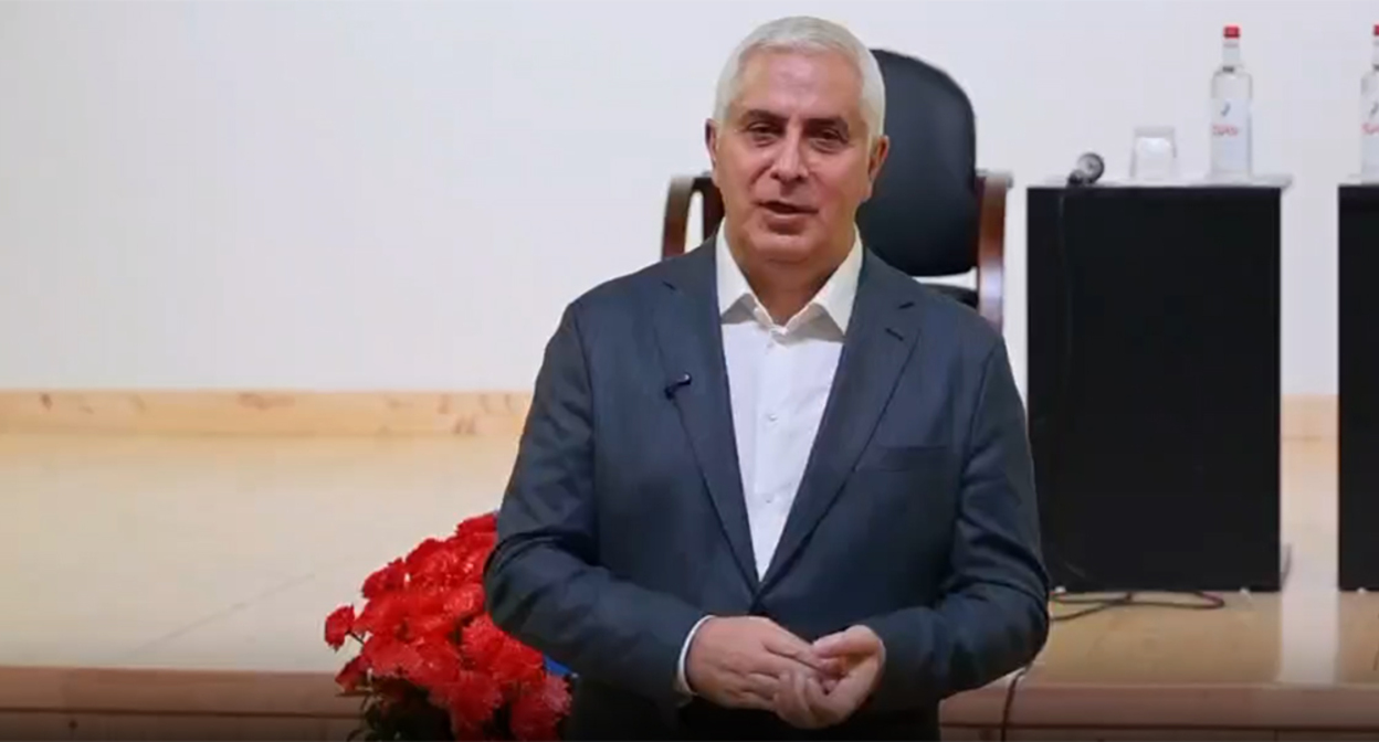 Marat Kambolov. Frame from the video https://t.me/maratkambolov/199 Marat Kambolov. Frame from the video https://t.me/maratkambolov/199