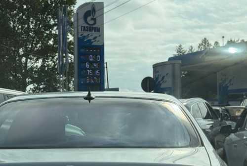 The availability of AI-95 at gas stations raised questions from users in North Ossetia.