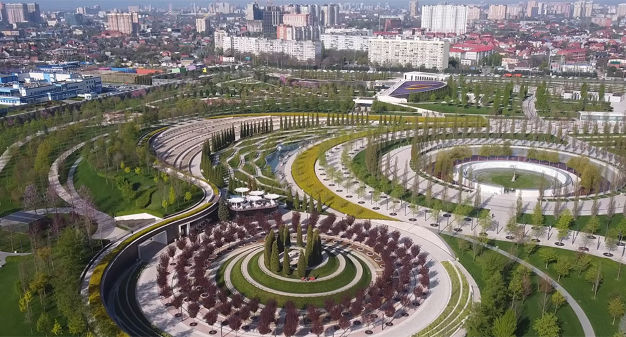 Krasnodar. Frame from the video https://www.youtube.com/watch?v=pb0Y1p0VYX8&t=378s Krasnodar. Frame from the video https://www.youtube.com/watch?v=pb0Y1p0VYX8&t=378s