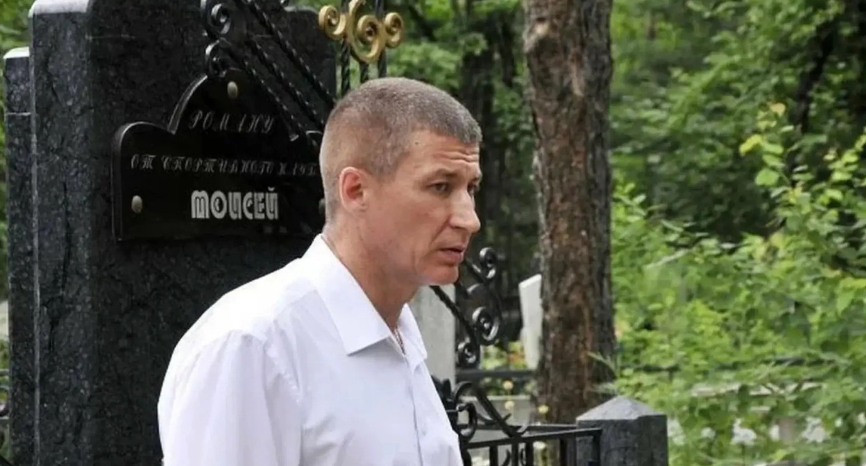 Mikhail Timofeev. Photo Newsgeorgia, https://www.newsgeorgia.ge/sud-v-tbilisi-razreshil-jekstradiciju-v-rf-soratnika-jeks-gubernatora-sergeja-furgala/.