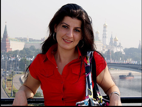Bella Ksalova, correspondent for the Caucasian Knot.