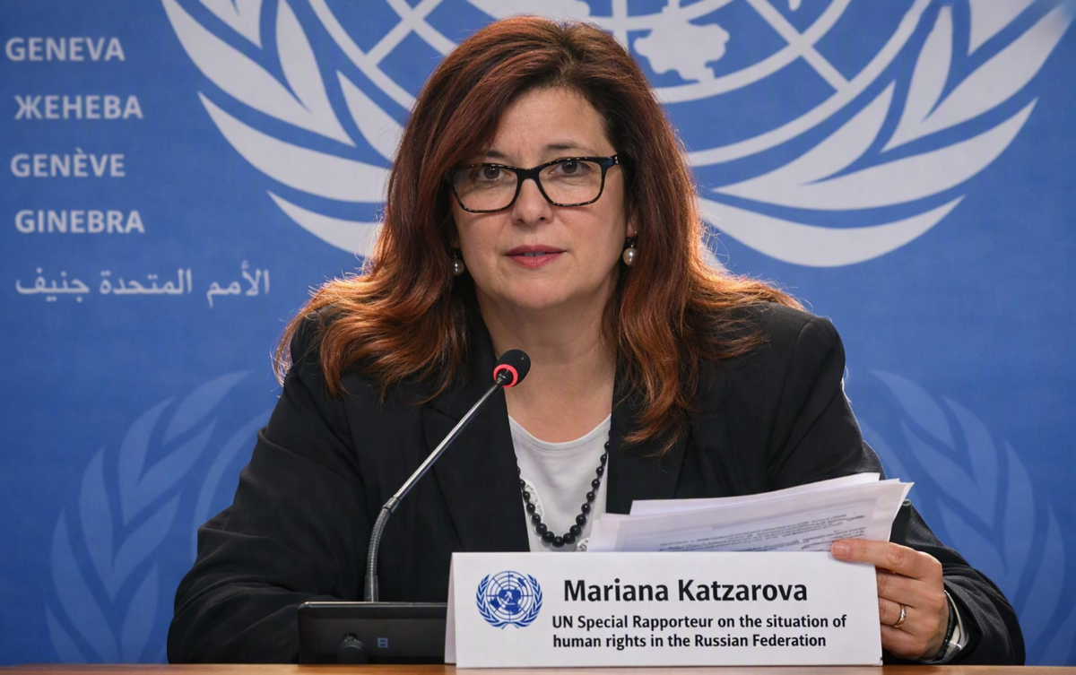 Marianna Katsarova. Photo https://news.un.org. Marianna Katsarova. Photo https://news.un.org.