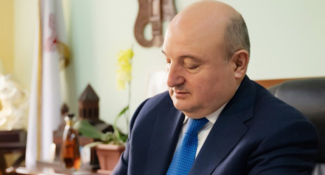 Vardan Hakobyan. Photo: https://www.aysor.am/ Vardan Hakobyan. Photo: https://www.aysor.am/