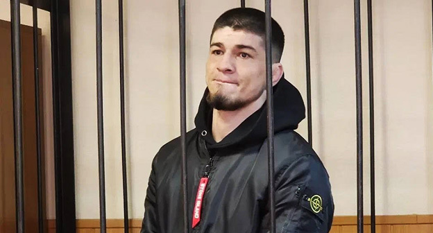 David Korolev-Gagloev. Photo: https://www.instagram.com/p/DeuUDMQuXJD/ belongs to Meta, whose activities are banned in Russia. David Korolev-Gagloev. Photo: https://www.instagram.com/p/DeuUDMQuXJD/ belongs to Meta, whose activities are banned in Russia.