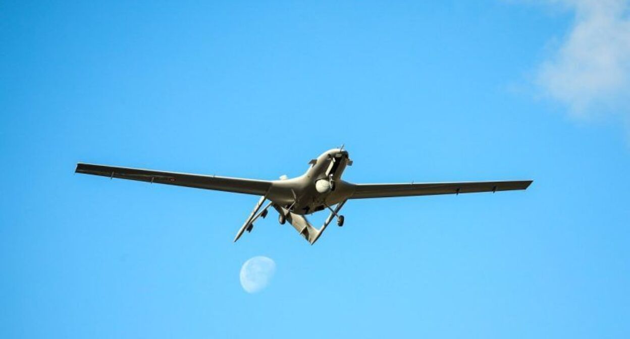 Drone. Photo baykartech.com
