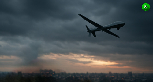 Private house was damaged in the Rostov region during a UAV attack.